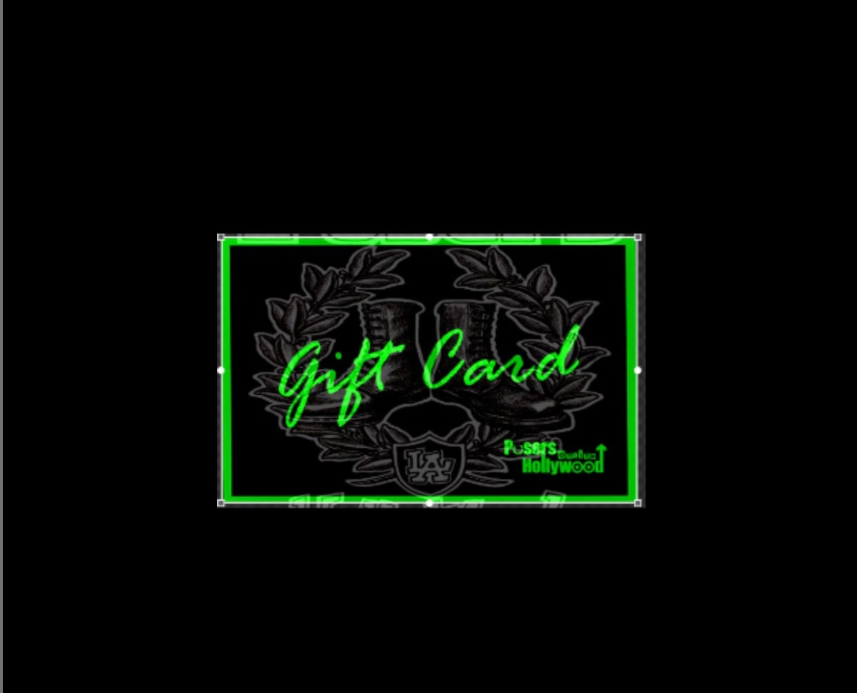 Gift Card