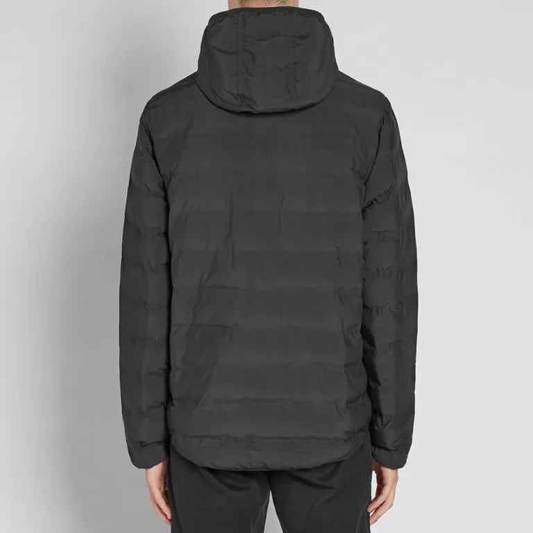 INSULATED HOODED BRENTHAM JACKET