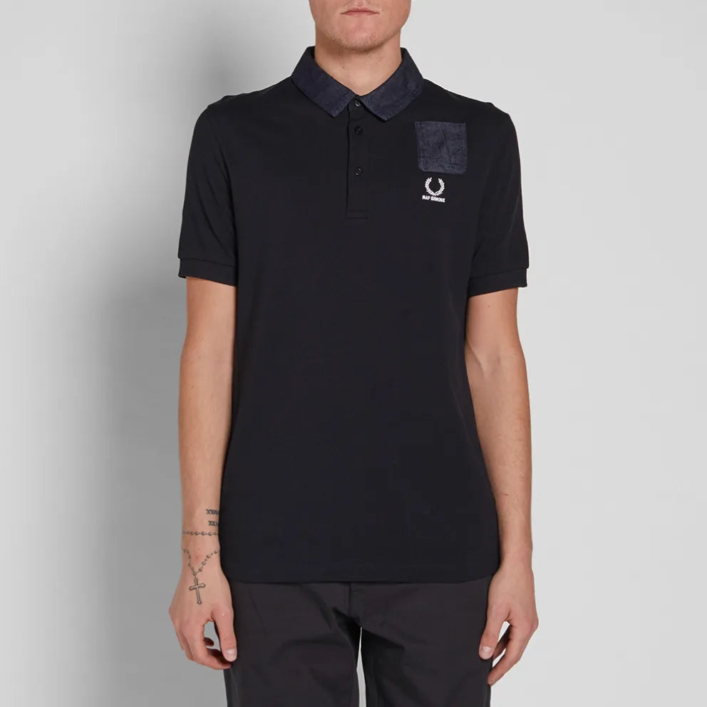 Raf Simons Denim Pocket Collection