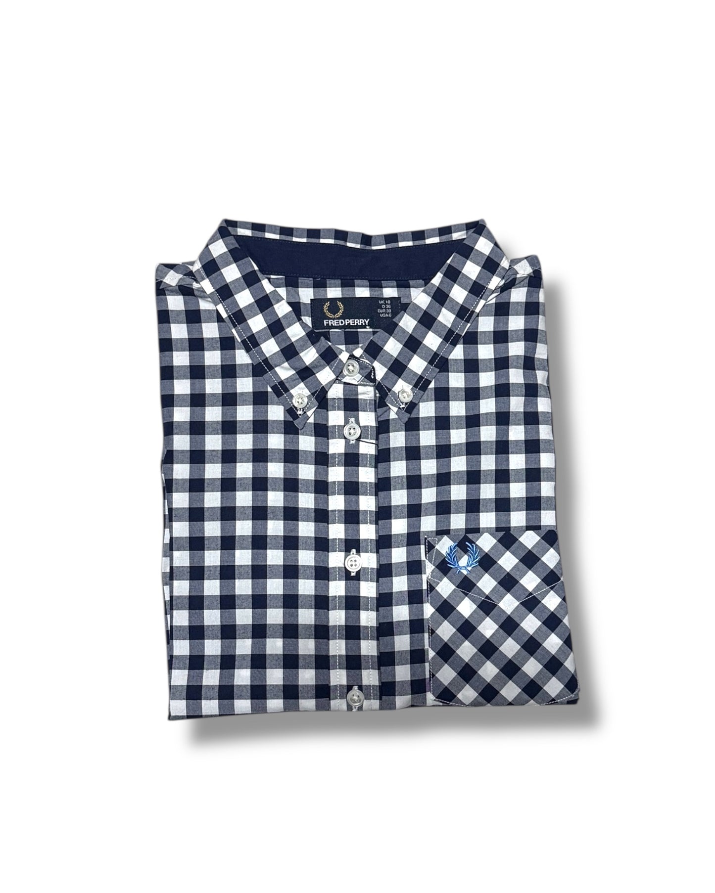 Classic Gingham Shirt