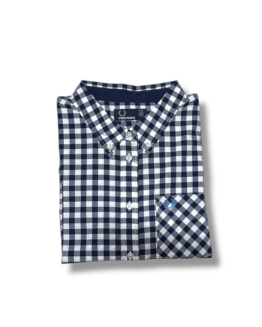 Classic Gingham Shirt
