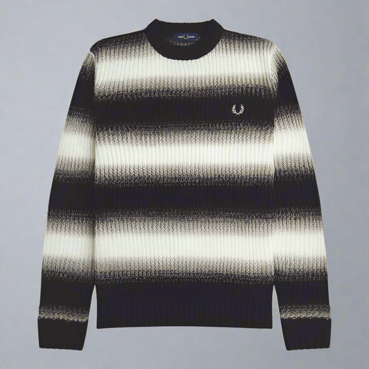 Fred Perry Cable Knit Jumper