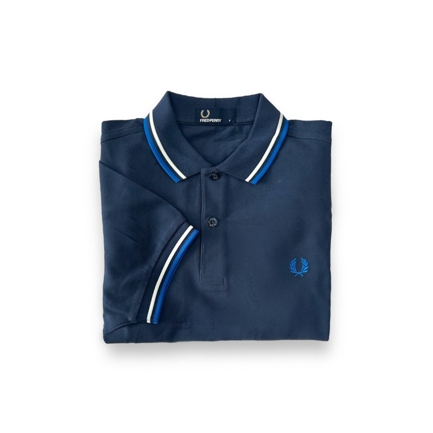 Fred Perry Twin Tipped Polo