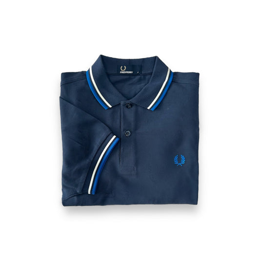 Fred Perry Twin Tipped Polo