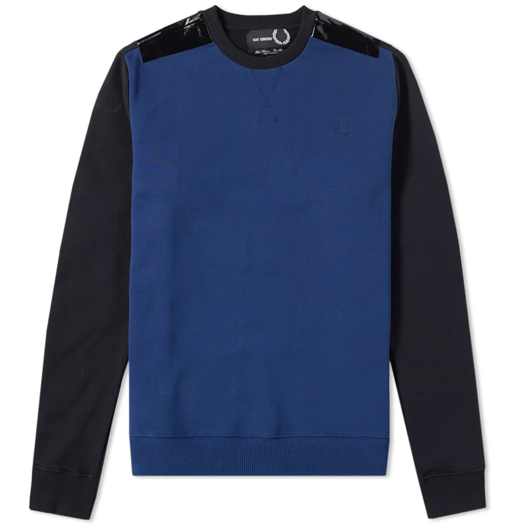 Raf Simons Tape Detail Sweatshirt