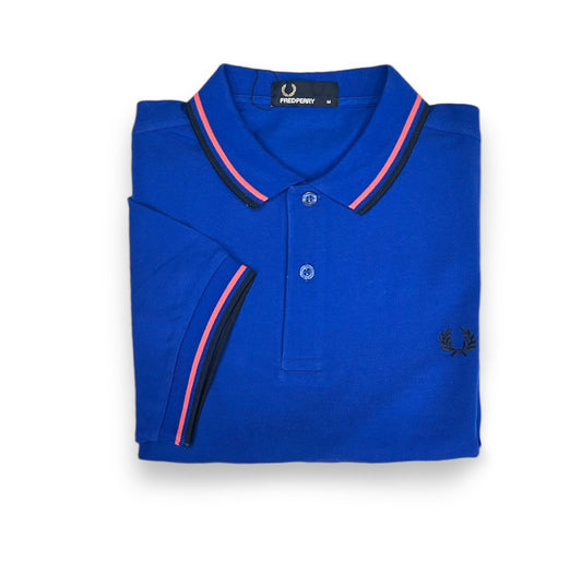 Fred Perry Twin Tipped Polo