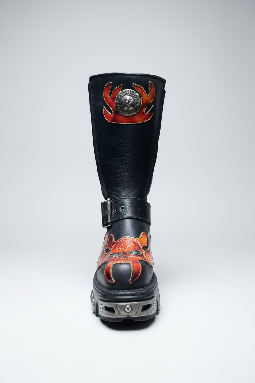 New Rock M.118 Tower (Red)