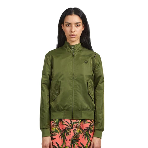 Amy Winehouse Printed Palms Zip-Thru Jacket
