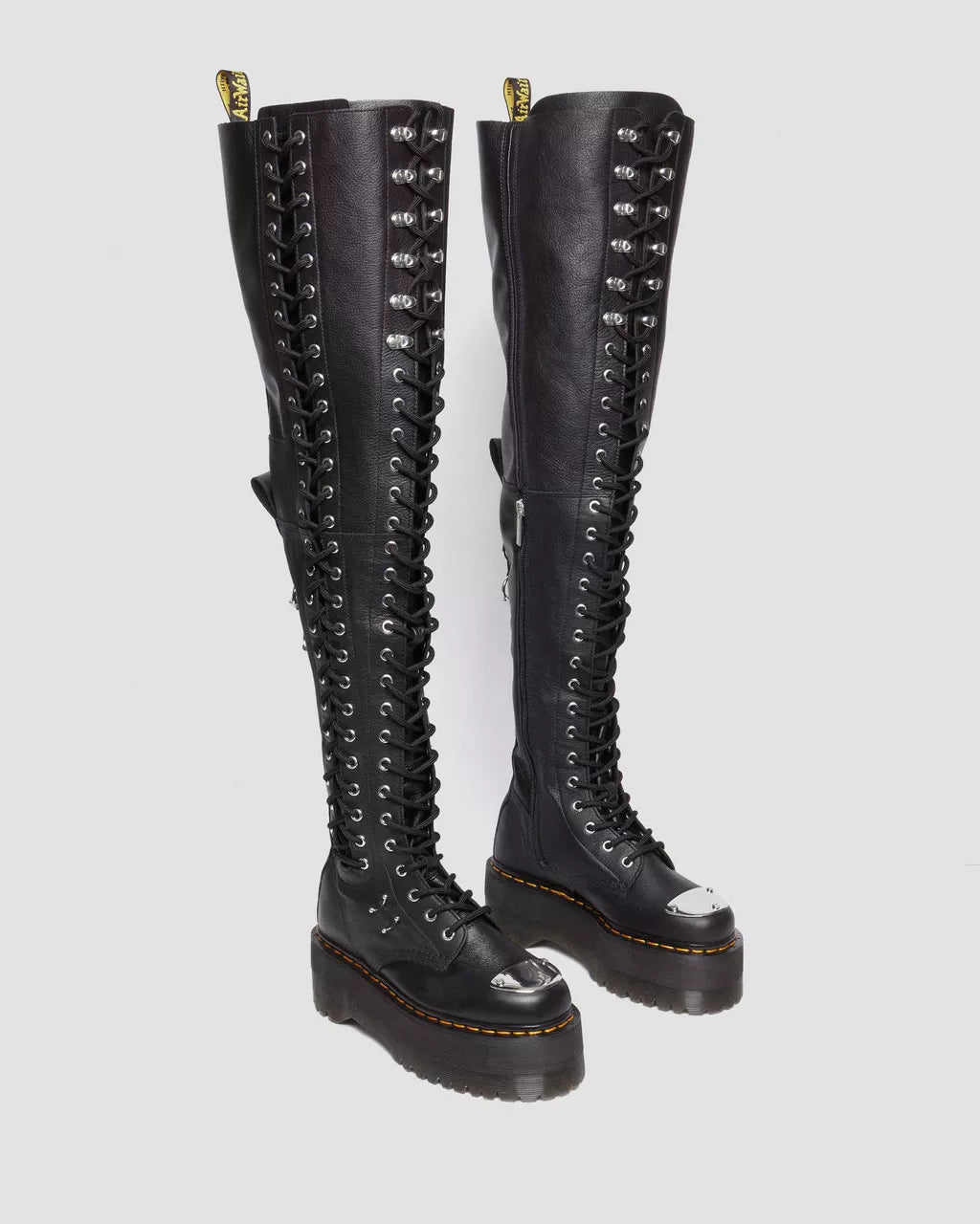 Extreme thigh boots on sale