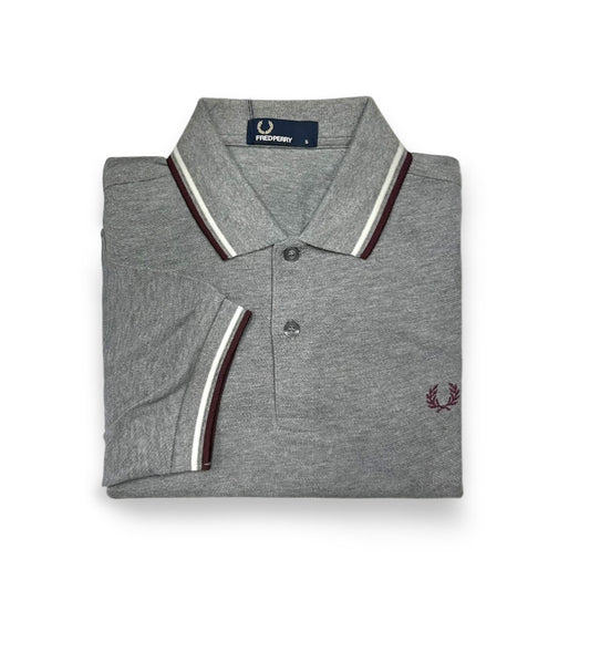 Fred Perry Twin Tipped Polo