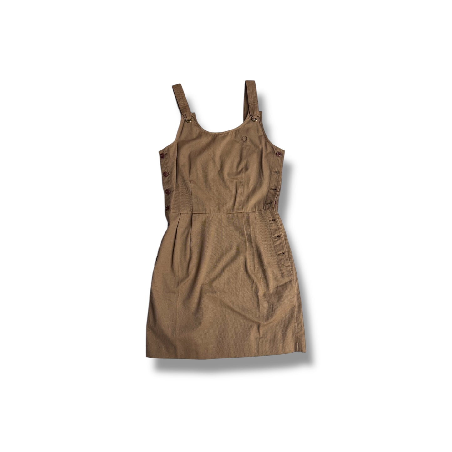 Fred Perry Apron Dress
