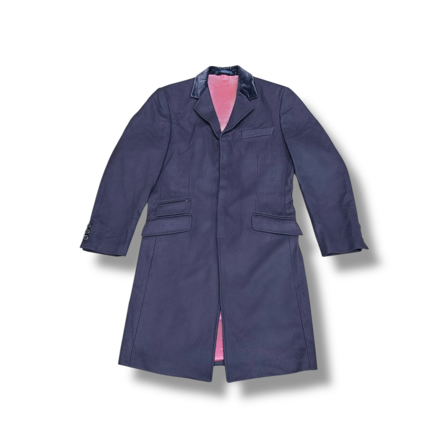 Merc Overcoat Jacket