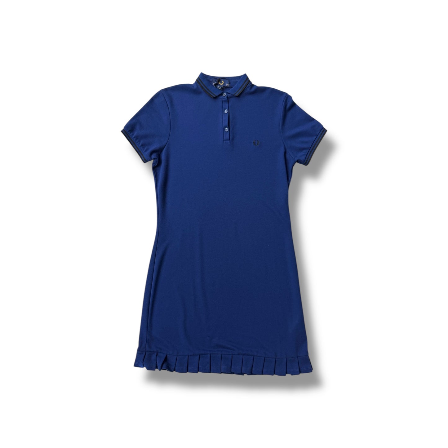 Fred Perry Fluid Piqued dress