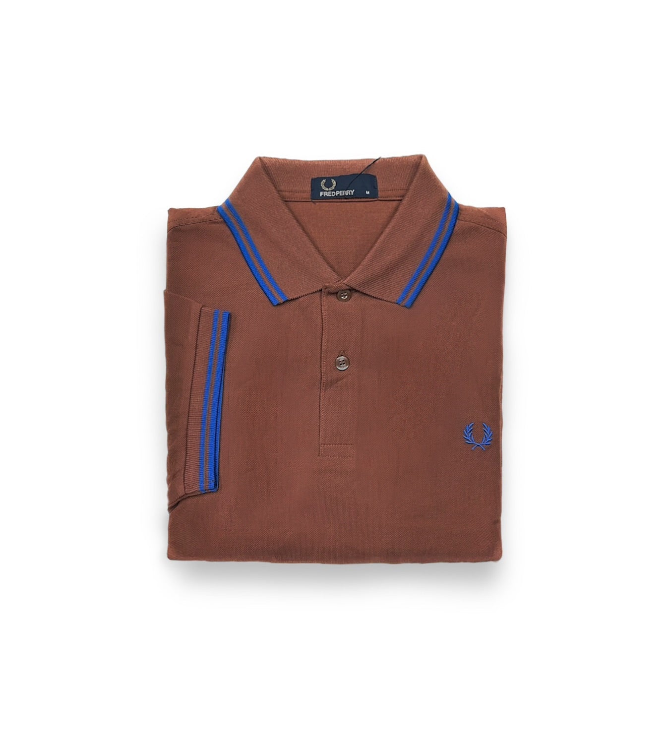 Fred Perry Twin Tipped Polo (LAST)