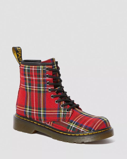 1460 Tartan Junior Red Stewart