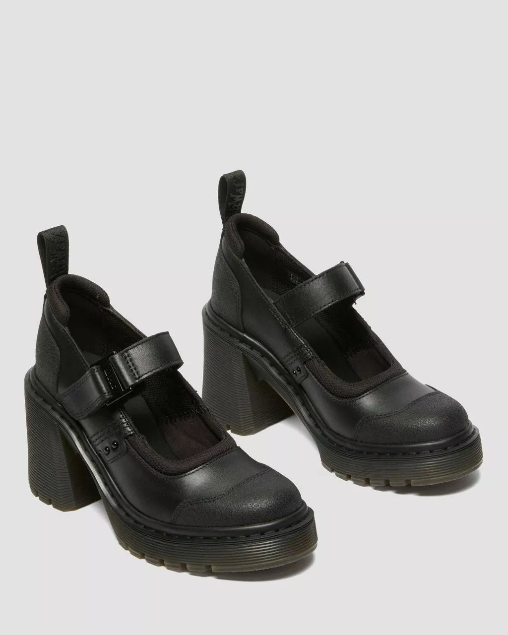 Chaussures à talons Mary Jane Eviee Tech Strap