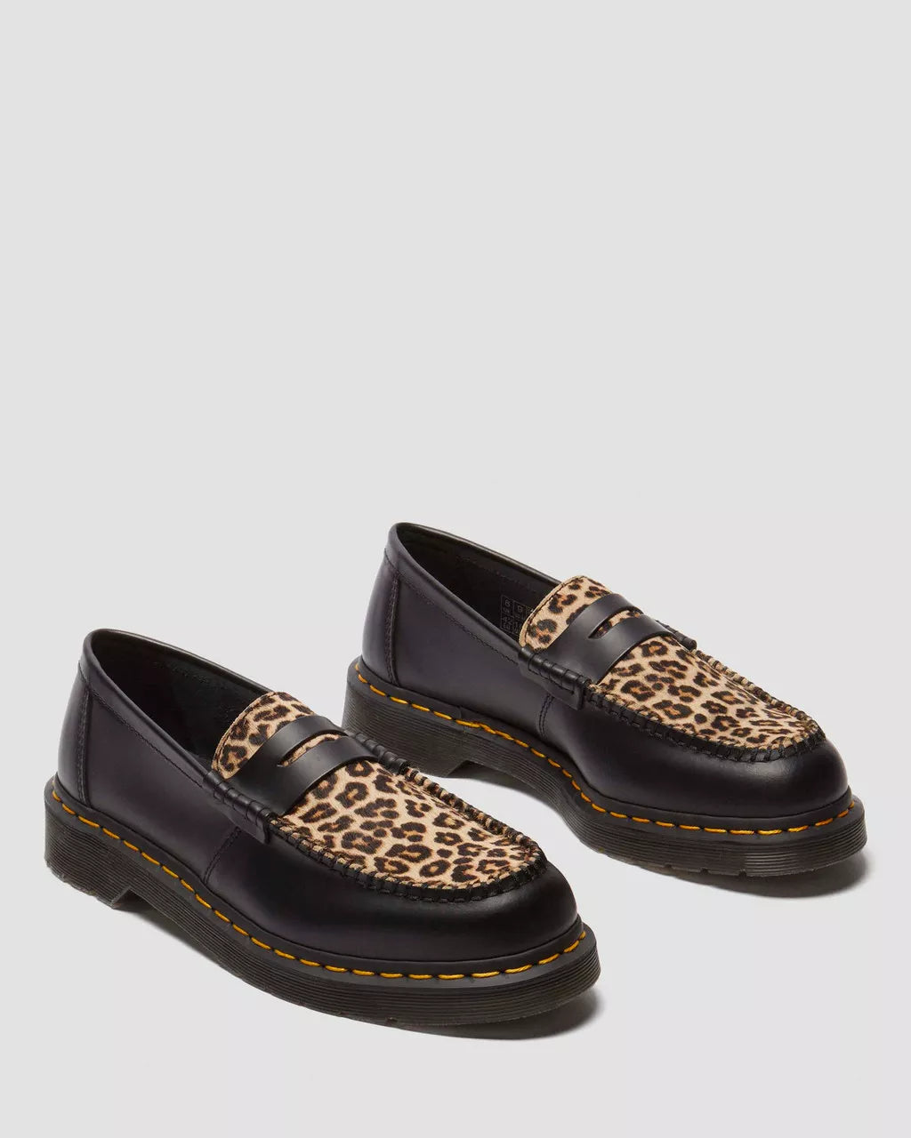 Penton Hair On Leopard