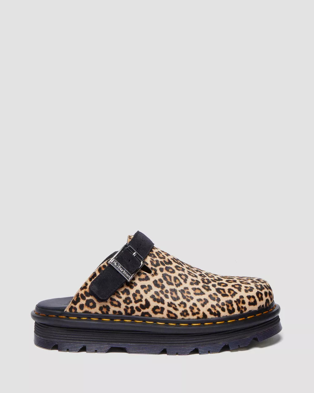 Zebzag Leopard Casual Slingback Platform Mules – Posers Hollywood Zebzag Leopard Casual Slingback Platform Mules – Posers Hollywood