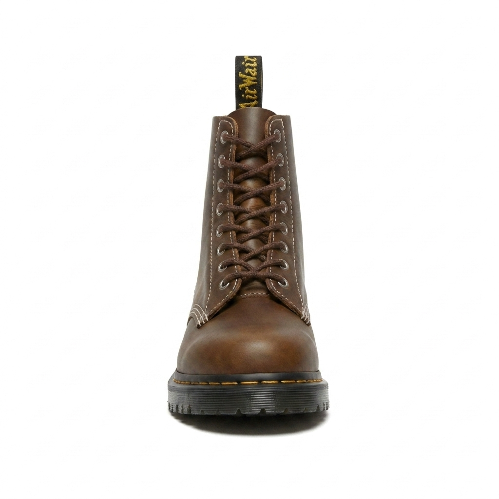1460 Pascal Ben Fossil Brown Mayhem