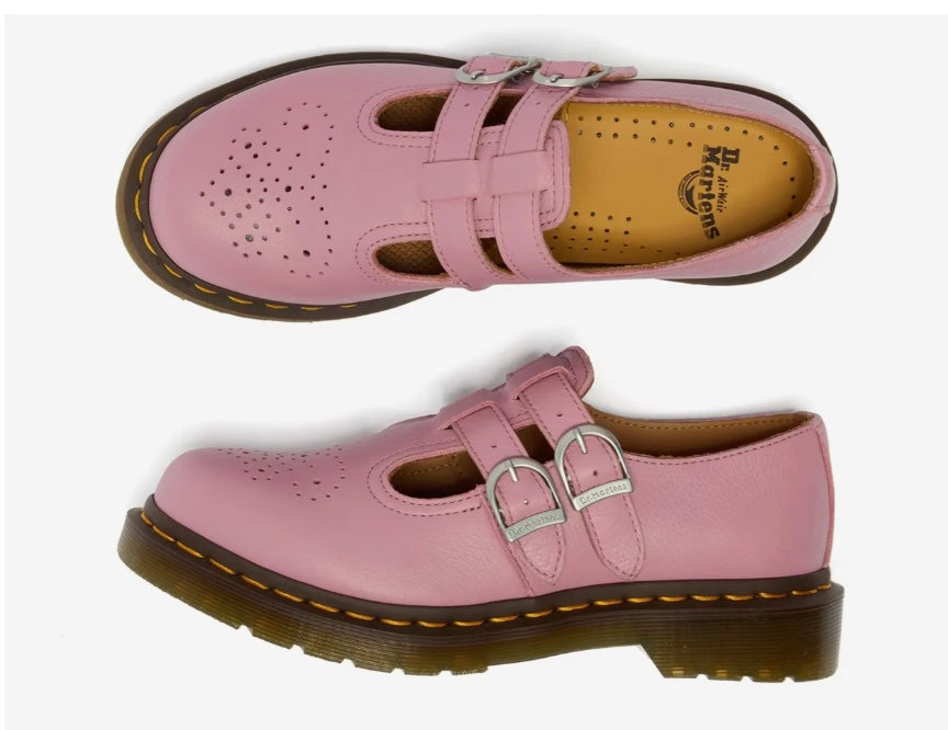 8065 Mary Jane Dusty Rose