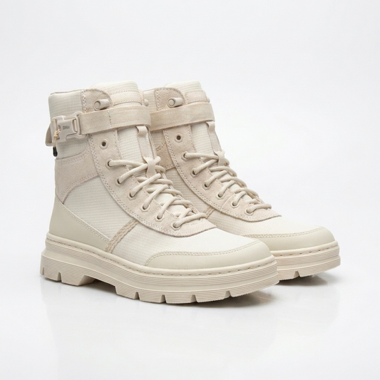 Combs Tech Off White+Natural