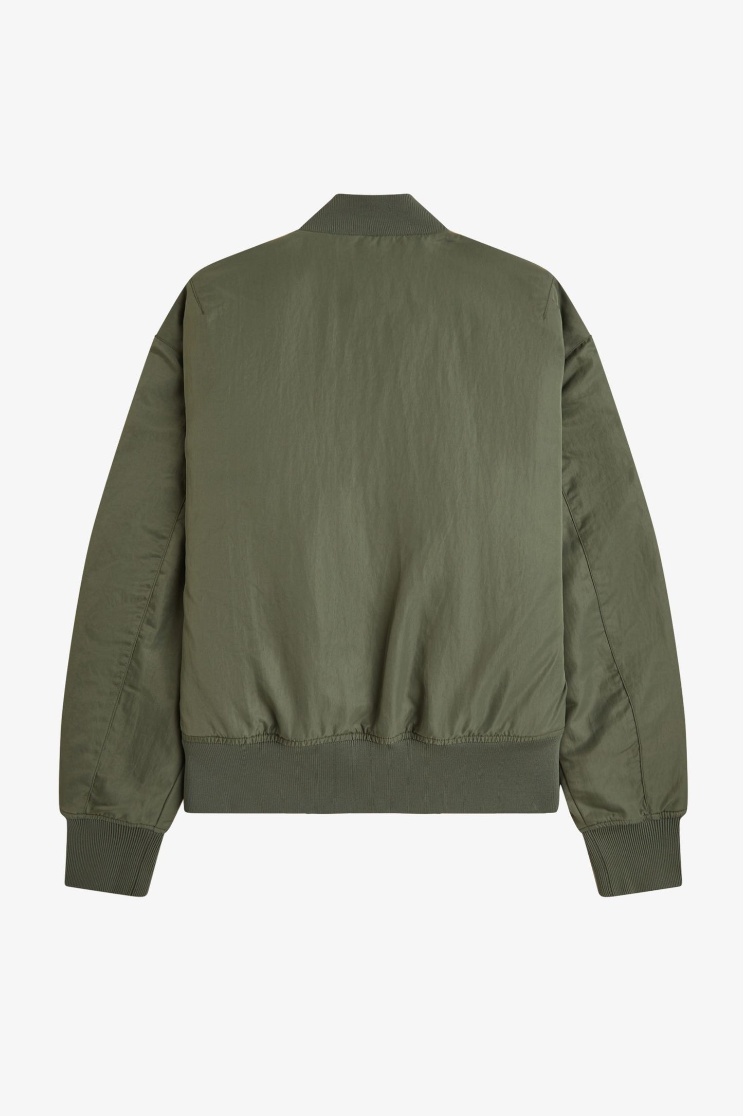 Fred Perry Quilted Tennis Bomber Jacket
