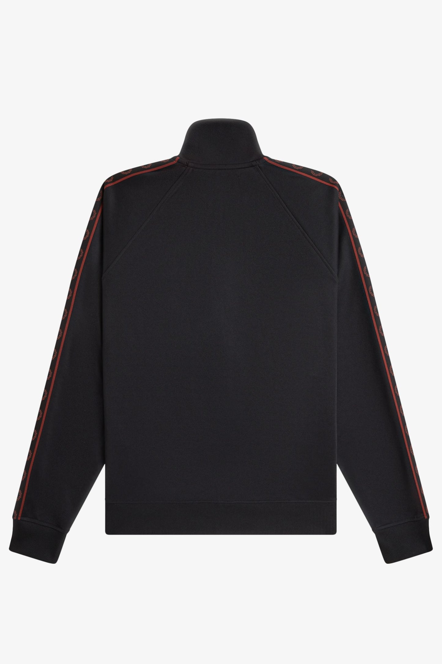 Fred Perry Contrast Tape Track Jacket
