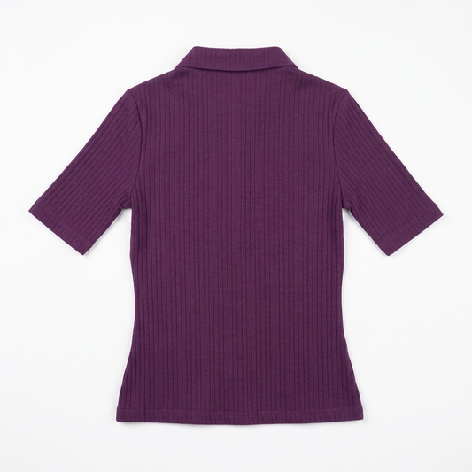 Fred Perry Wide Rib Polo Shirt