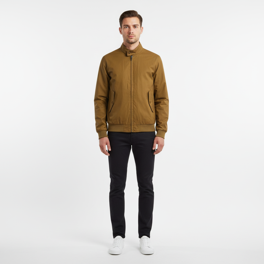 Blouson Harrington Ben Sherman