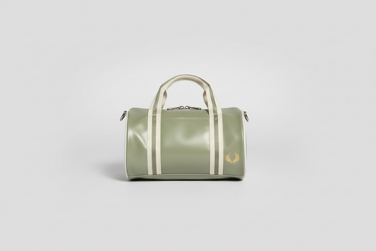 Fred Perry Classic Mini Barrel Bag