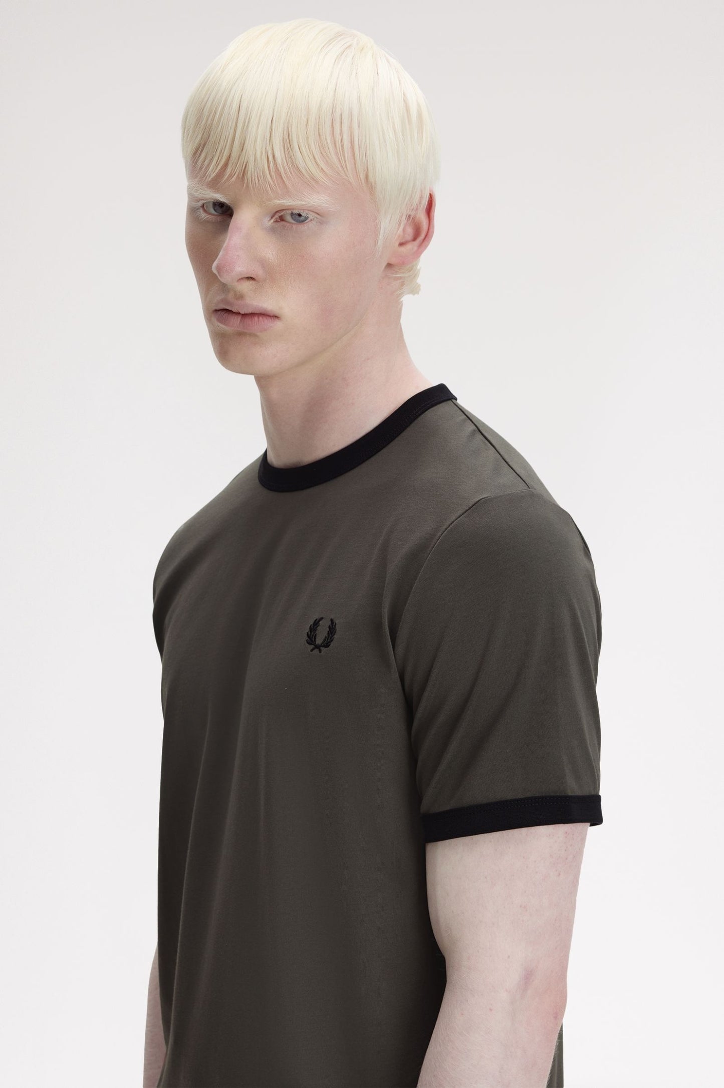 Fred Perry Ringer T-Shirt