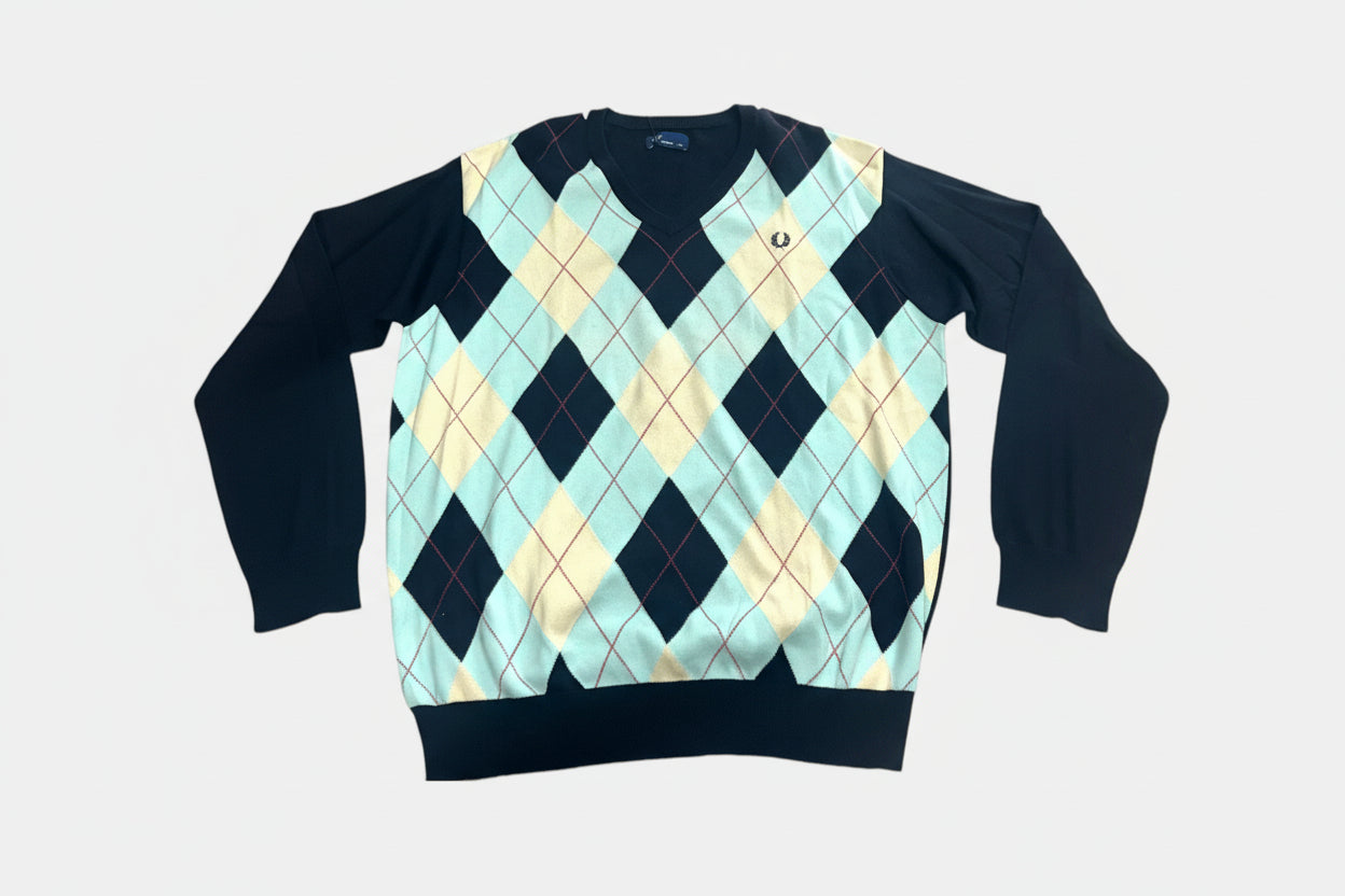 Fred Perry Sweater