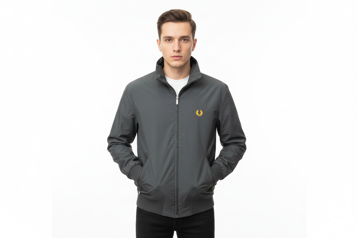 Fred Perry Windbreaker