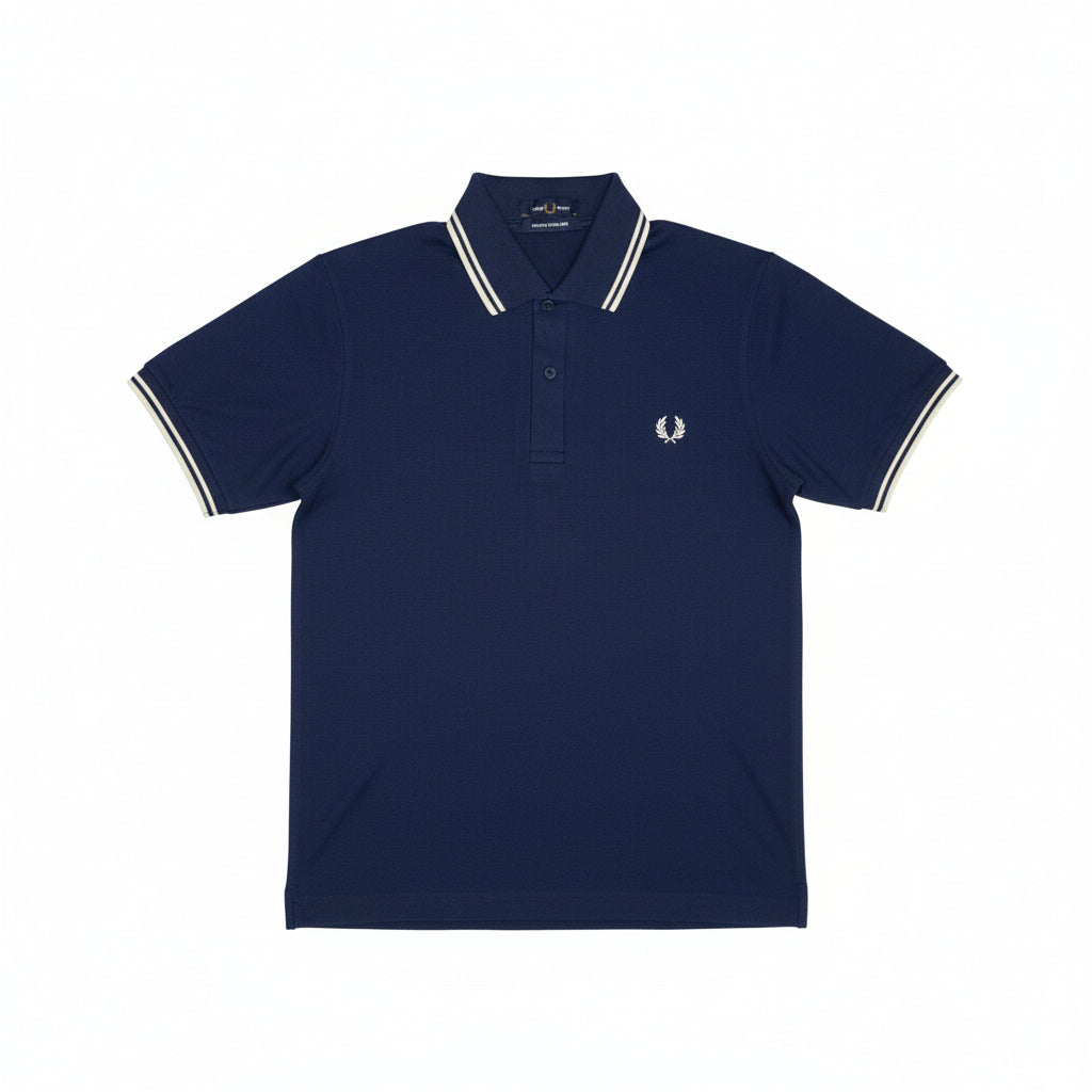 Fred Perry M12 ポロシャツ Made in England 42 M12 Fred Perry Made In England Polo – Posers Hollywood