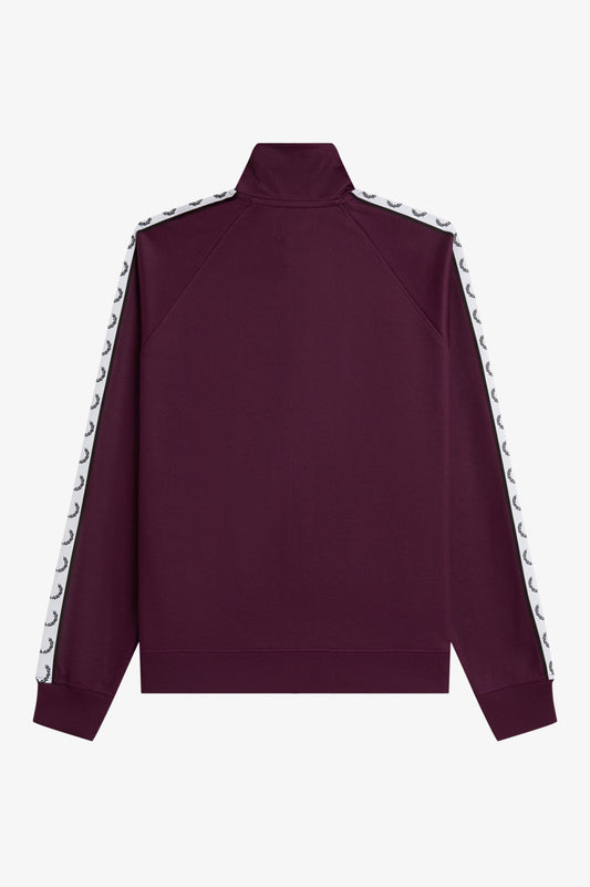 Fred Perry Contrast Tape Track Jacket