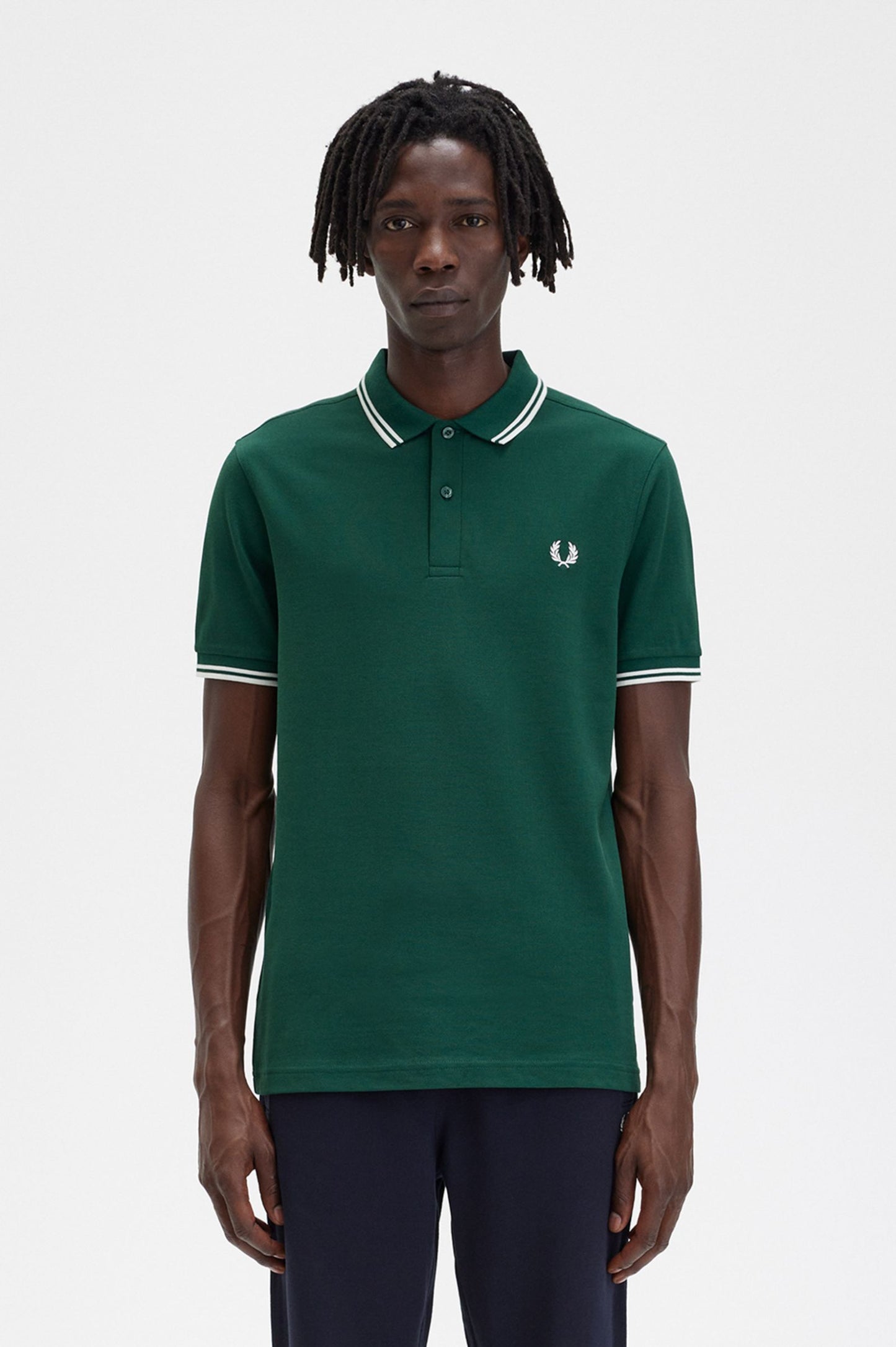 Fred Perry Twin Tipped Polo Shirt Collection