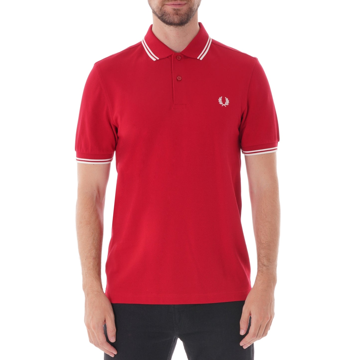 Fred Perry Twin Tipped Polo Shirt Collection