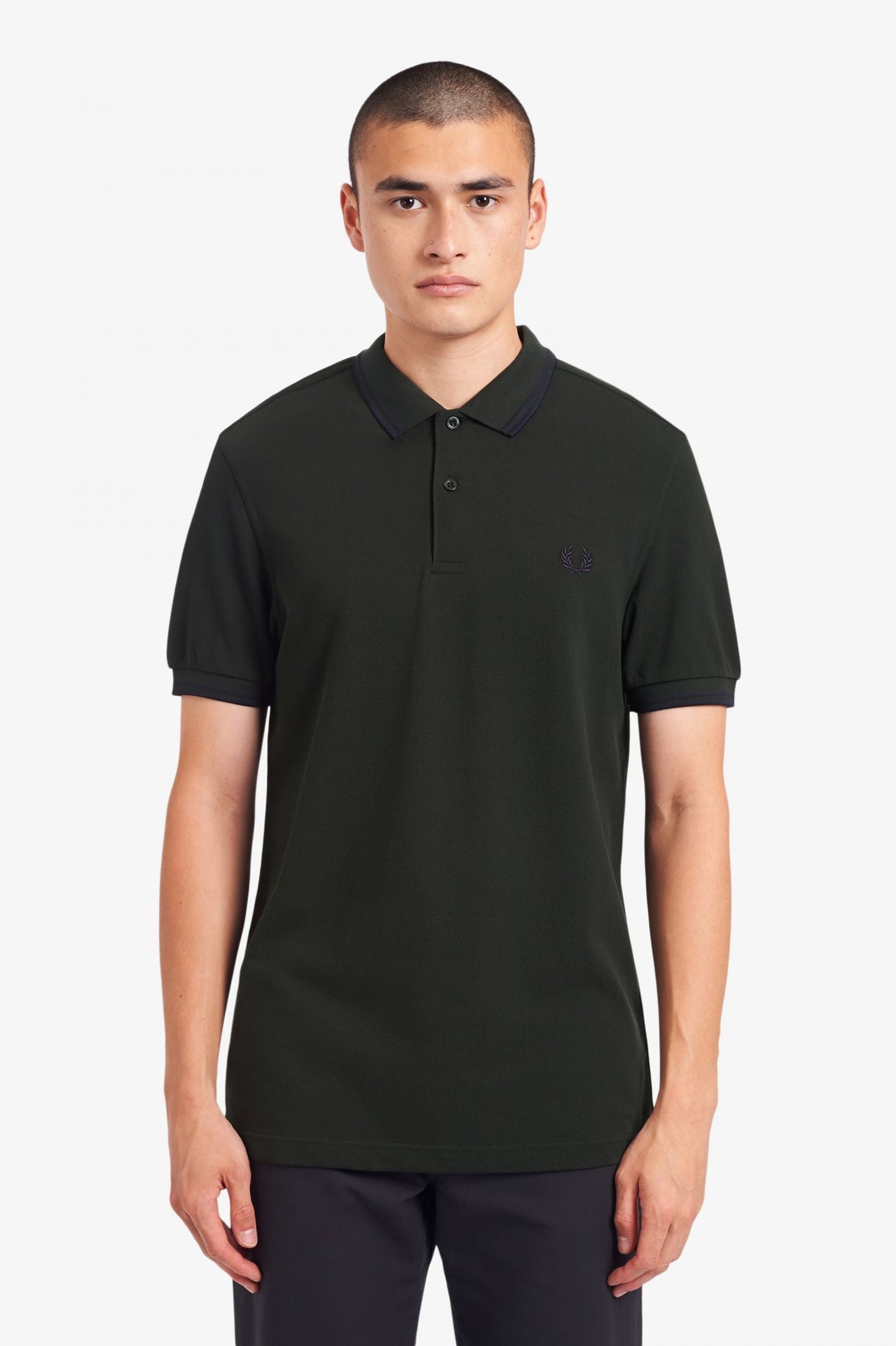 Fred Perry Twin Tipped Polo Shirt Collection