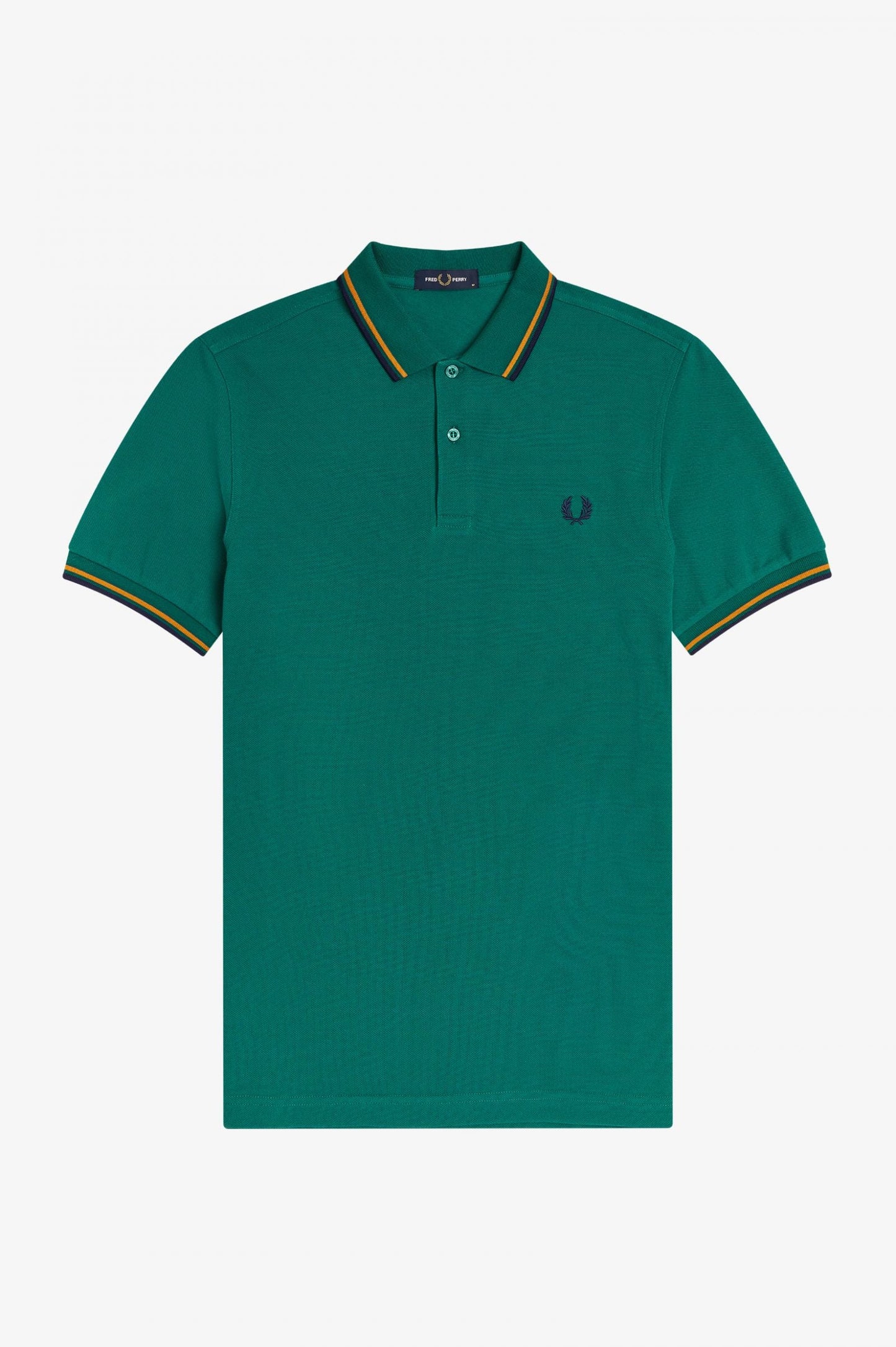 Fred Perry Twin Tipped Polo Shirt (9)