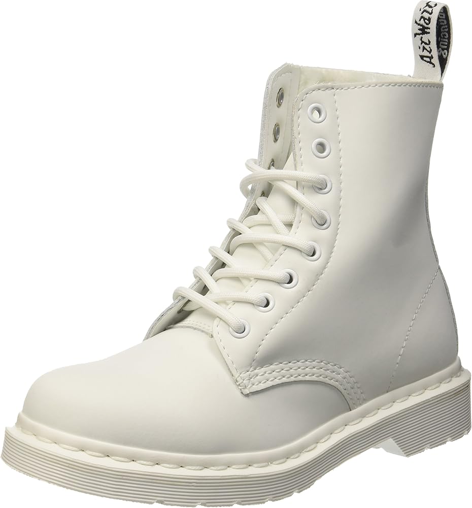 1460 MONO FL WHITE CASCADE SPLIT BOOT1