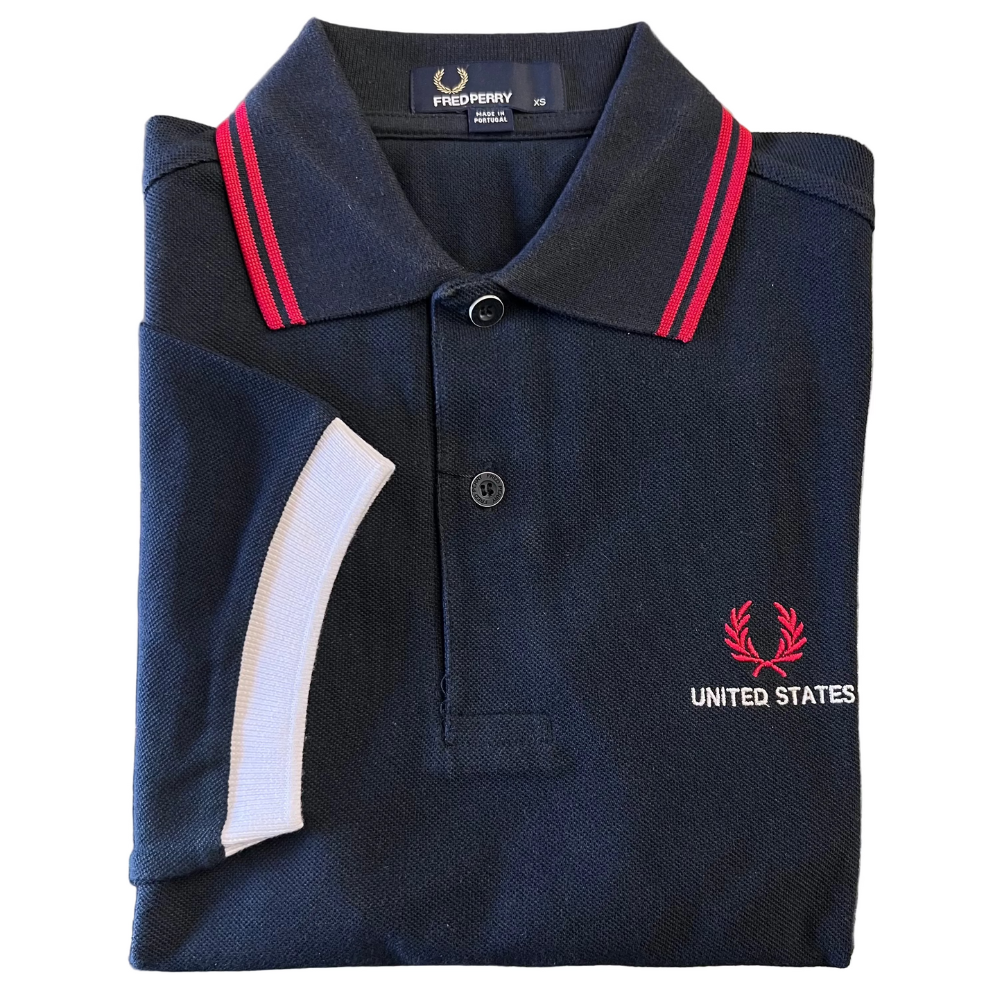 Polos olympiques vintage Fred Perry