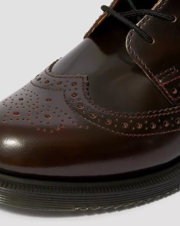 DELPHINE CHERRY RED ARCADIA DRESS BOOT