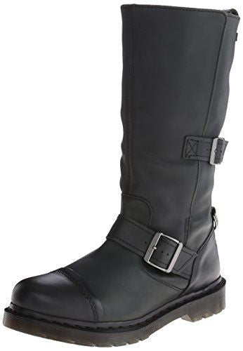 Kathleena Black Darkened Mirage Boot