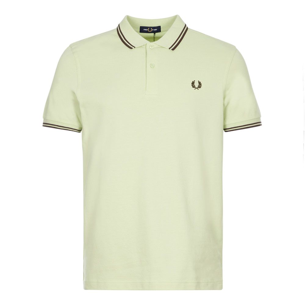 Fred Perry Twin Tipped Polo Shirt (4)