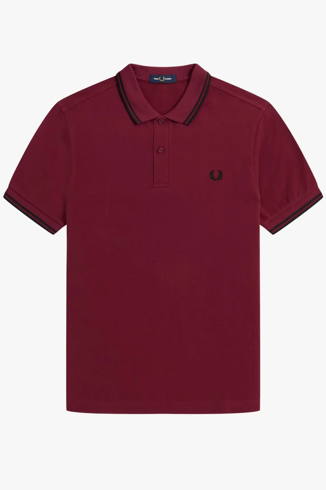 Fred Perry Twin Tipped Polo Shirt Collection