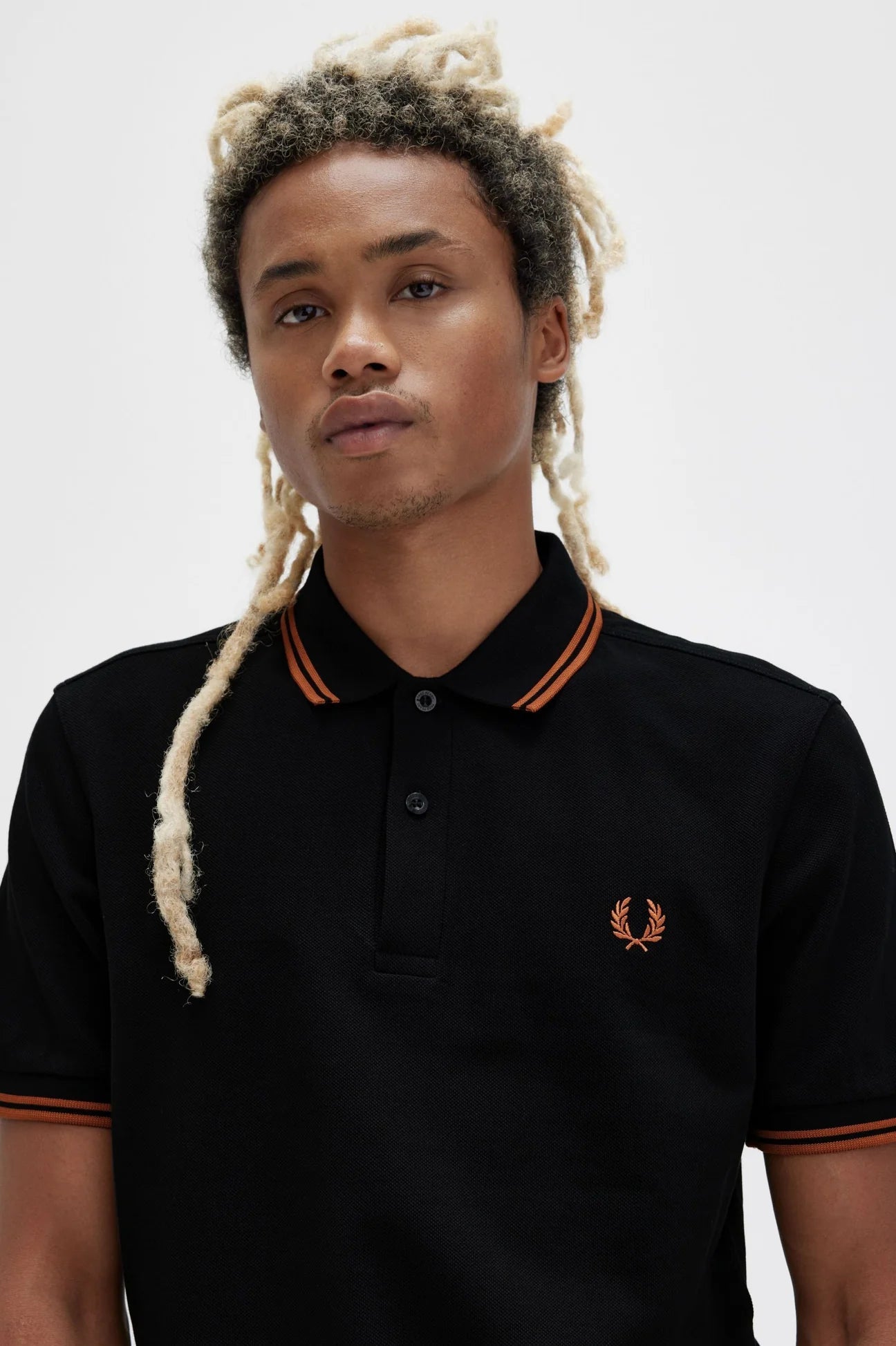 Fred Perry Twin Tipped Polo Shirt Collection