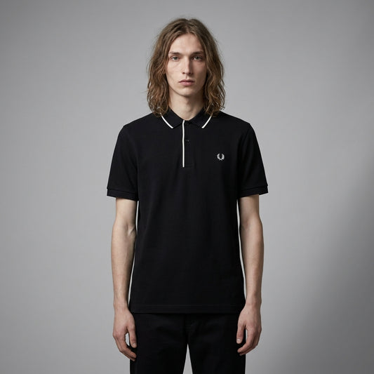 Fred Perry K4243 Classic Knitted Shirt