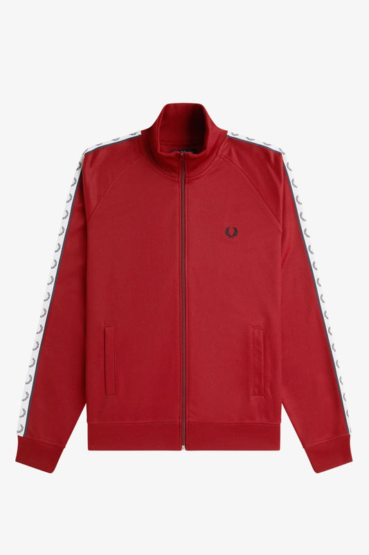 Taped Track Jackets