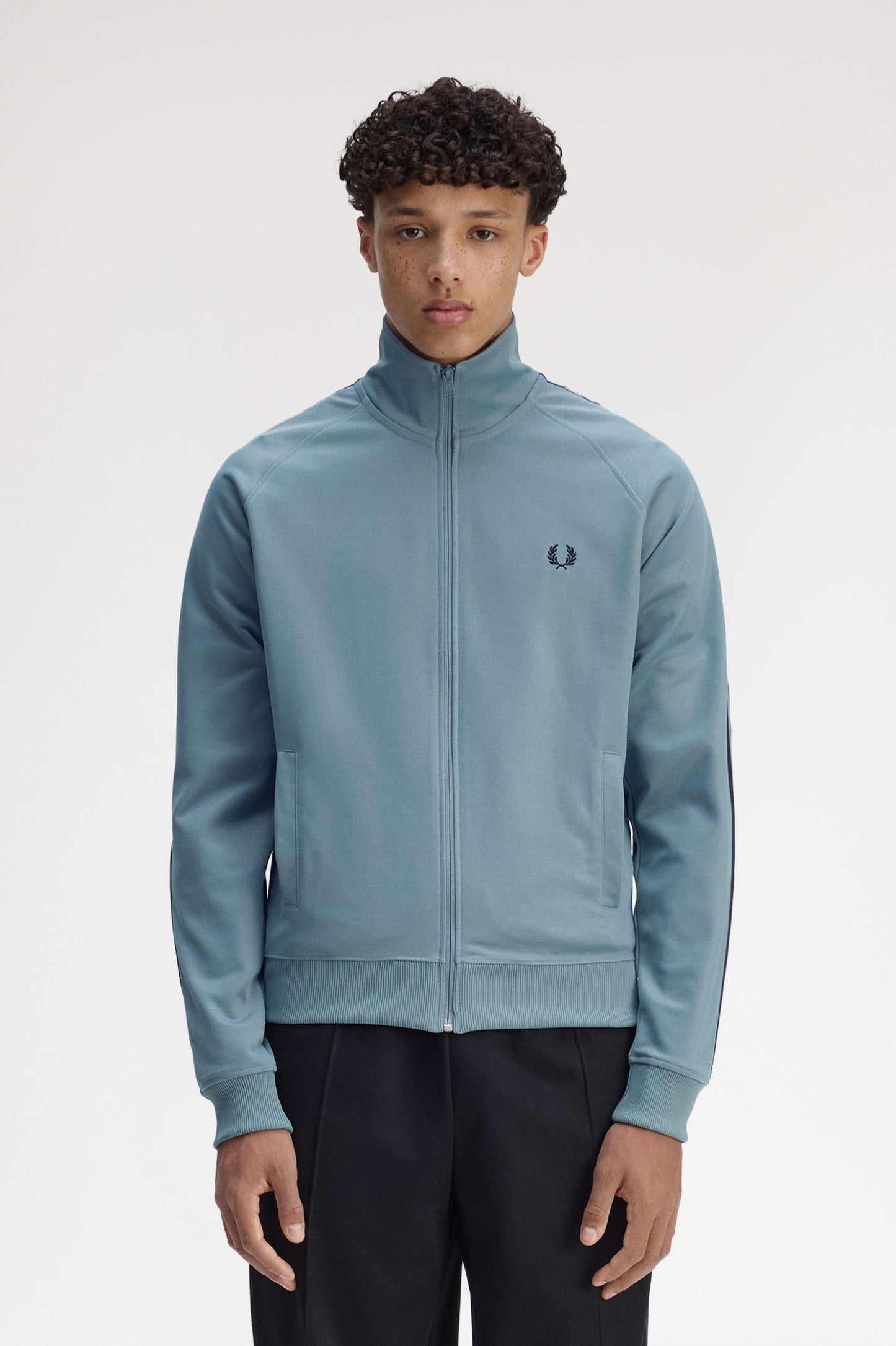 Fred Perry Taped Track Jacket