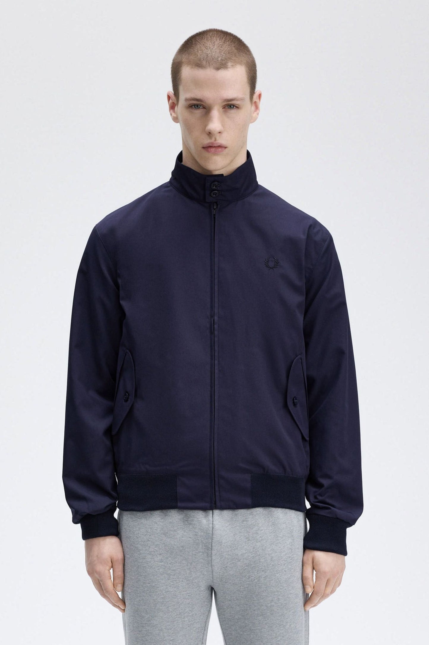 Fred Perry Made In England Harrington Jacket